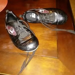 Cleats size 12